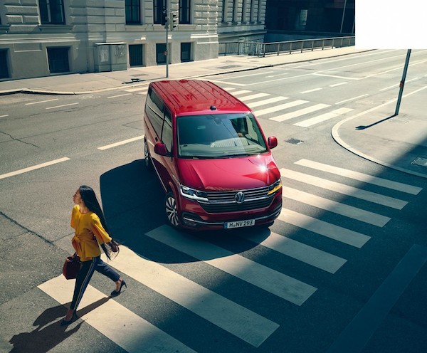 Volkswagen Multivan 6.1